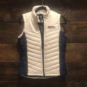 NFL team apparel Seahawks vest